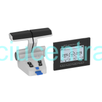 ePropulsion Evo dvigubas nuotolinis valdymas ePropulsion Evo dvigubas nuotolinis valdymas